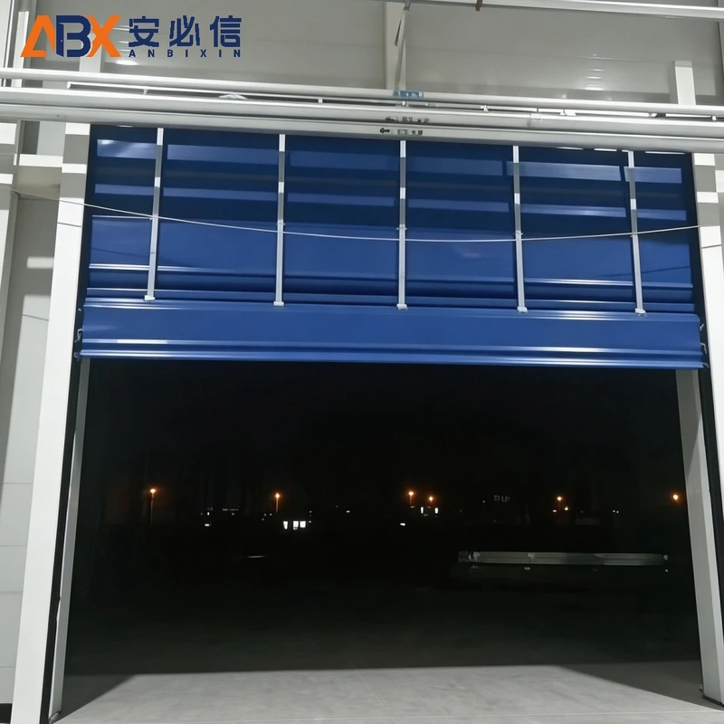 驻马店高速堆积门
