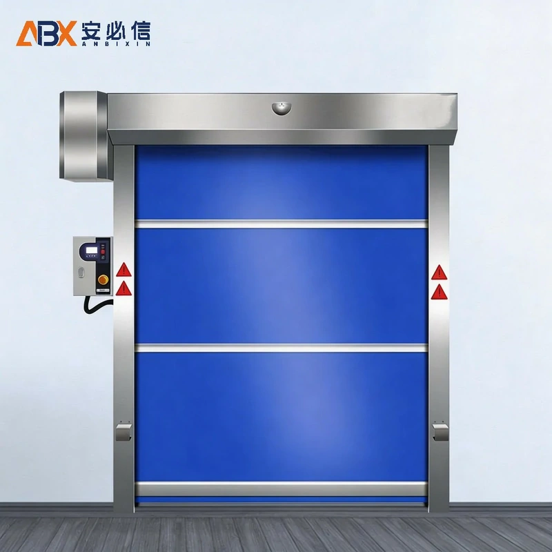 驻马店自动快速门