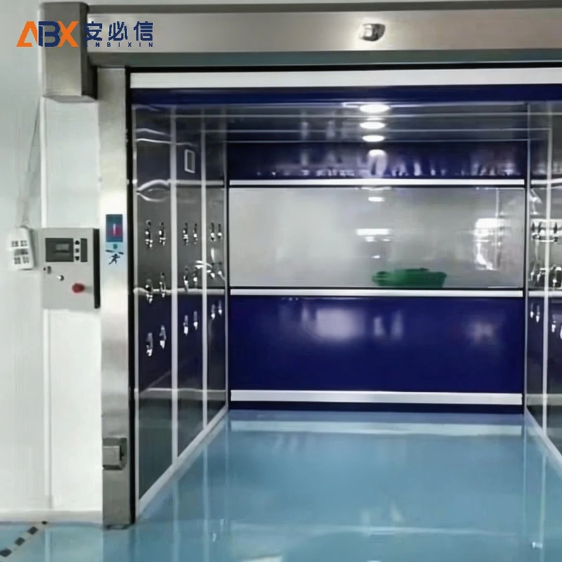 驻马店工业快速门